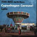 7inch Vinyl Single - John Buck And The Blazers - Copenhagen Carousel