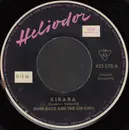 7inch Vinyl Single - John Buck And The Chi Chi's - Kibaba