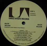 LP - John Buck Wilkin - Buck Wilkin