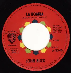 John Buck - La Bomba / Spanish Farewell