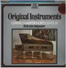 LP - John Bull - Original Instruments: Harpsichord - DMM / Club Edition / Gatefold