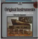 LP - John Bull - Original Instruments: Harpsichord - DMM / Club Edition / Gatefold