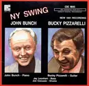 CD - John Bunch / Bucky Pizzarelli - NY Swing