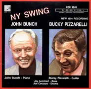 John Bunch / Bucky Pizzarelli - NY Swing