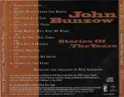 John Bunzow - Stories Of The Year