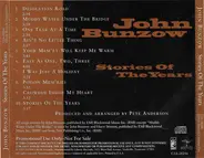 John Bunzow - Stories Of The Year