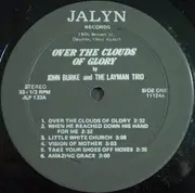 LP - John Burke And The Layman Trio - Over The Clouds Of Glory