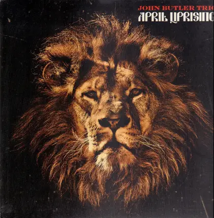 John Butler Trio - April Uprising (2LP)