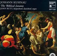 John Butt - The Biblical Sonatas