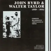 John Byrd - (1929 - 1931) Complete Recordings In Chronical Order