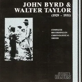 John Byrd - (1929 - 1931) Complete Recordings In Chronical Order