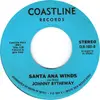 7inch Vinyl Single - John Bytheway - The Legend Of Jim Dandy Boy / Santa Ana Winds