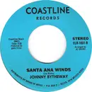 7inch Vinyl Single - John Bytheway - The Legend Of Jim Dandy Boy / Santa Ana Winds