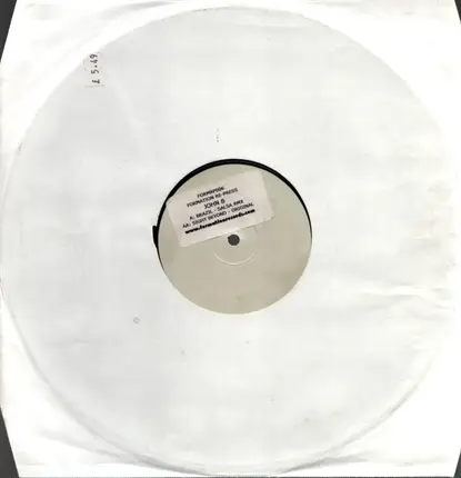 John B - Brazil (Salsa Rmx) / Sight Beyond