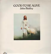 LP - John Baldry - Good to be Alive