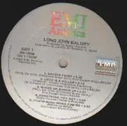 LP - John Baldry - Long John Baldry