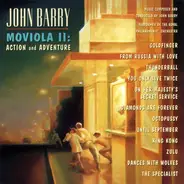 John Barry , The Royal Philharmonic Orchestra - Moviola II: Action And Adventure