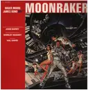 LP - John Barry - Moonraker OST - James Bond 007