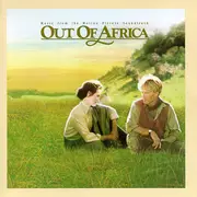 LP - John Barry - Out Of Africa (Music From The Motion Picture Soundtrack)