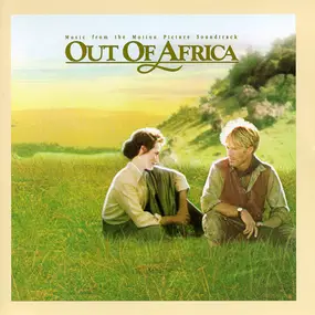 John Barry - Out Of Africa