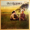 LP - John Barry - Out Of Africa (Music From The Motion Picture Soundtrack)