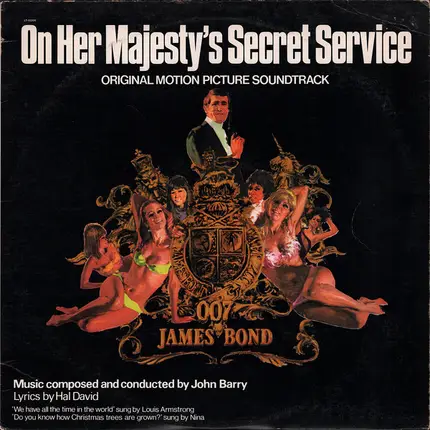 John Barry - On Her Majesty's Secret Service