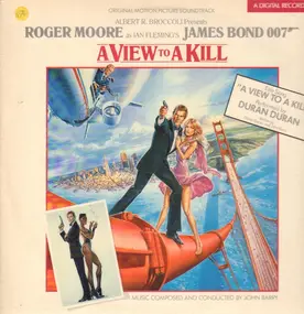 John Barry - A View To A Kill (Original Motion Picture Soundtrack)