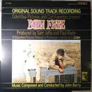 LP - John Barry - Born Free: Original Sound Track Recording
