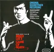 LP - John Barry - Bruce Lee's Game Of Death - Gatefold