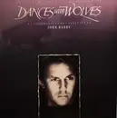 LP - John Barry - Dances With Wolves (Original Motion Picture Soundtrack)
