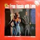 LP - John Barry - From Russia With Love (Original Motion Picture Soundtrack)