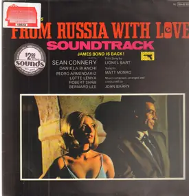 John Barry - From Russia With Love