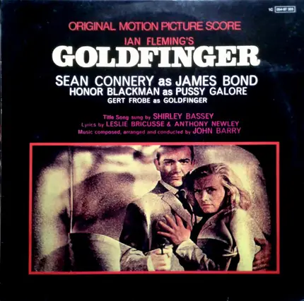 John Barry - Goldfinger