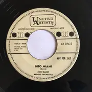 7inch Vinyl Single - John Barry & His Orchestra - Goldfinger / Into Miami