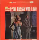 LP - John Barry - From Russia With Love OST - James Bond 007