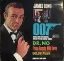 LP - John Barry - James Bond Back In Action!
