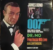 John Barry - James Bond Back In Action!