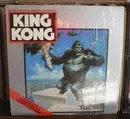 LP - John Barry - King Kong (Original Sound Track)