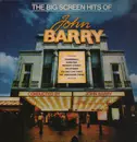 LP - John Barry - The Big Screen Hits Of John Barry