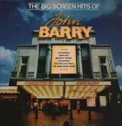 LP - John Barry - The Big Screen Hits Of John Barry