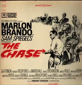 John Barry - The Chase
