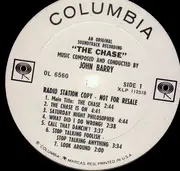 LP - John Barry - The Chase