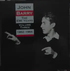 John Barry - The EMI Years Volume Three, 1962-1964