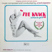 John Barry - The Knack...And How To Get It (Soundtrack)