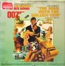 LP - John Barry - The Man With The Golden Gun (OST) - JAMES BOND