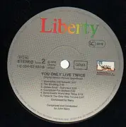 LP - John Barry - You Only Live Twice (OST)