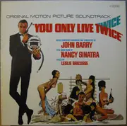 LP - John Barry - You Only Live Twice (OST)