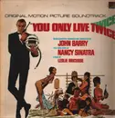 LP - John Barry - You Only Live Twice