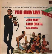 LP - John Barry - You Only Live Twice