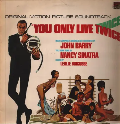 John Barry - You Only Live Twice